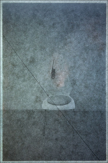 이남현, < Now and Then #1>, 2021, 37X53cm, digital inkjet pigment print