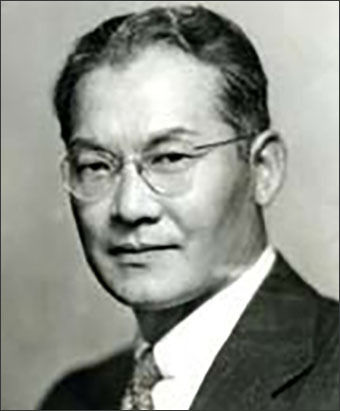 독립운동가 전경무 선생