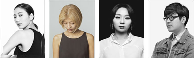 안무┃차진엽, 음악감독ㆍ작곡┃하임(Haihm), 음악감독ㆍ연주┃심은용, 의 상디자인┃한현민