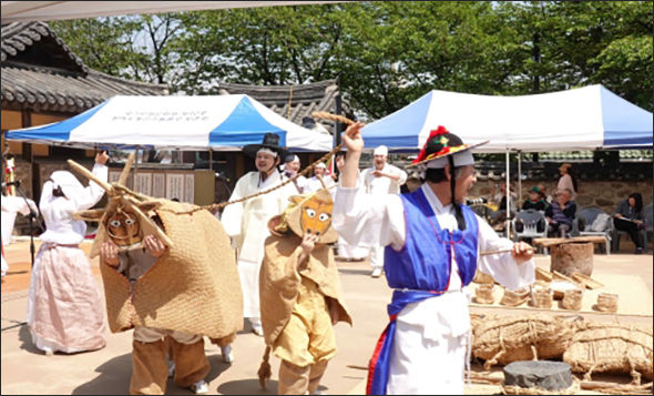 황해도평산소놀음굿