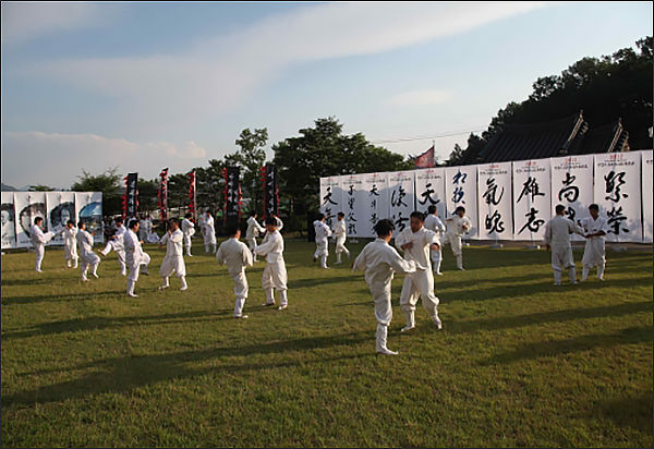 택견