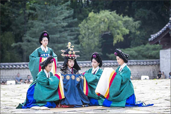 2019 종묘 묘현례 행사 사진