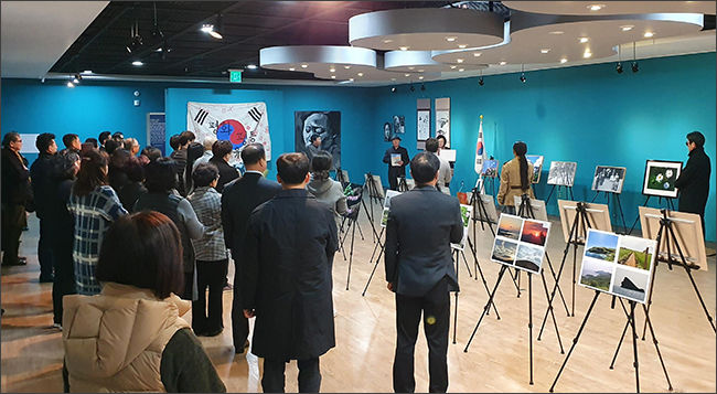 제주 제주대학교 박물관(2019.12)