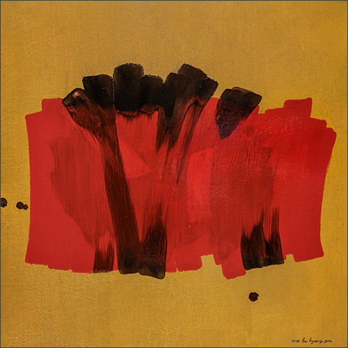 무위의 풍경 - 41, 100×100