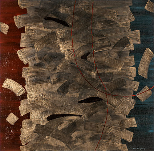 무위의 풍경 - 144×144