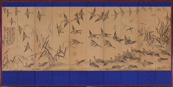 양기훈, , <군안도 병풍>, 1905년