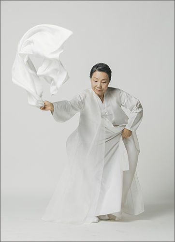 고 이애주 선생