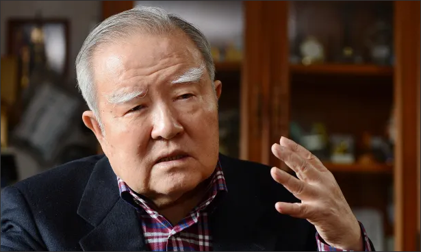 생전의 조순 박사