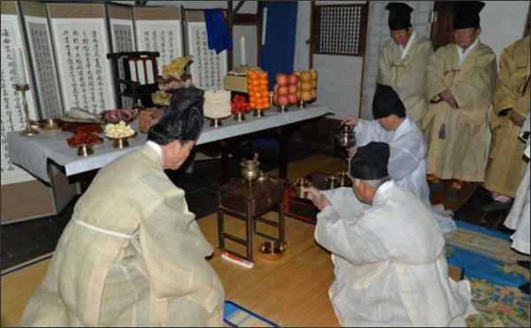 불천위 제사