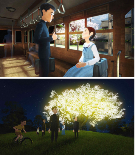 윤동주시인VR영화‘시인의방