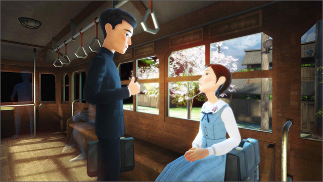 윤동주 시인 VR 영화 ‘시인의 방’ 이미지1