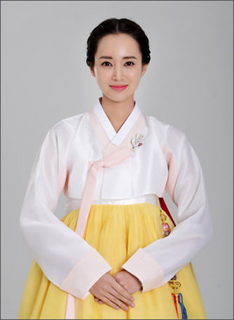 '속촌아씨' 실사 모델 배우 김하린