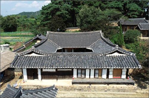 본채