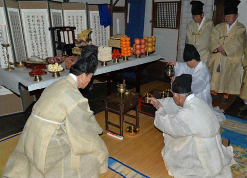 불천위 제사