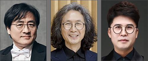지휘┃장윤성, 국립국악관현악단 예술감독ㆍ지휘┃김성진, 지휘┃박천지