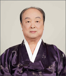 국가무형문화재 ‘제주칠머리당영등굿’ 김윤수(1946년생) 보유자