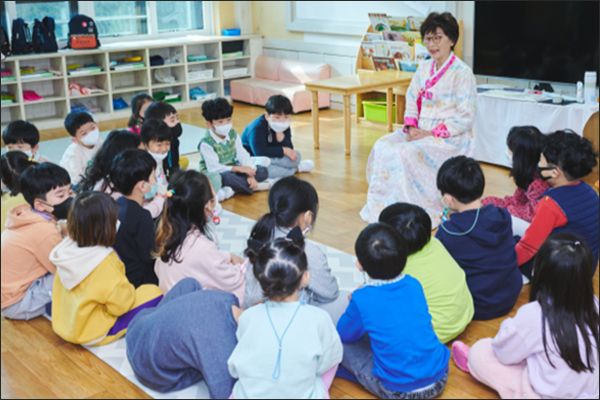 유명숙 이야기할머니(9기, 경북 안동시) 활동사진