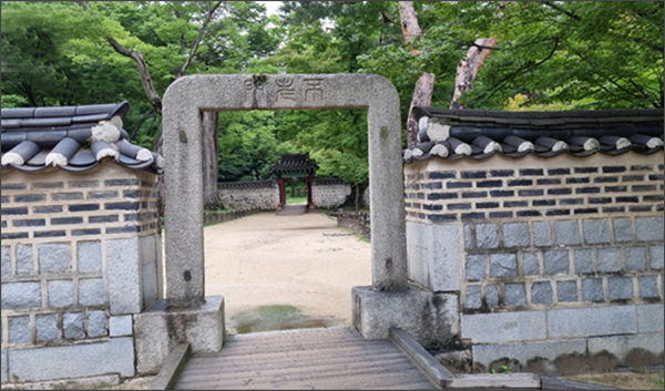 불로문(不老門)