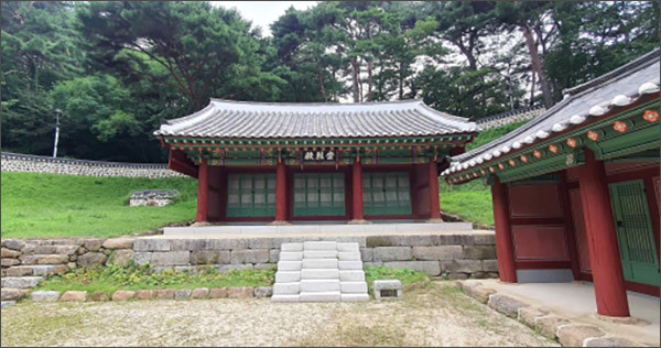 남한산성 숭렬전