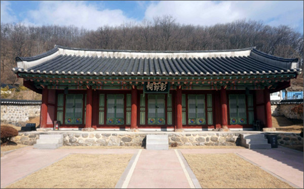 영월 창절사