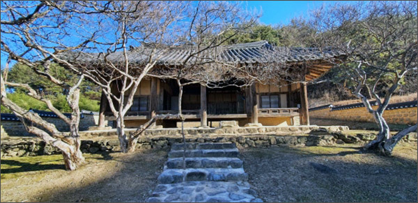 영동 세천재