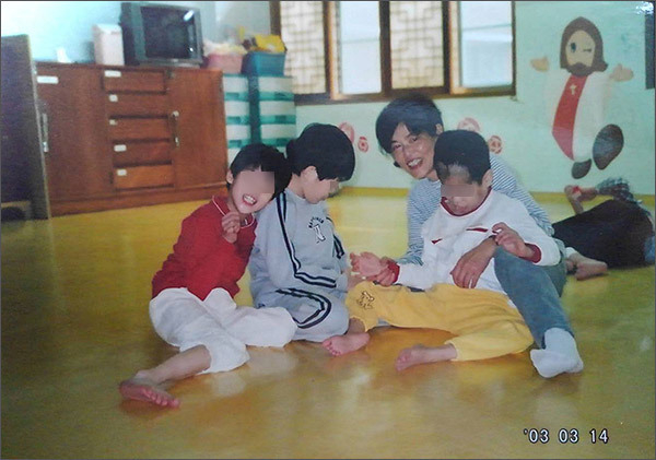 하라다 쿄꼬 이사장은 음성 꽃동네서 장애우들로부터 '하라다 이모'라고 불리며 자원봉사를 했다. 