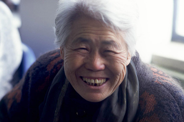 #05 안해룡 전쟁이 끝난 후 중국 연변에 남아있던 이옥선씨가 1996년 일시귀국을 했다.
