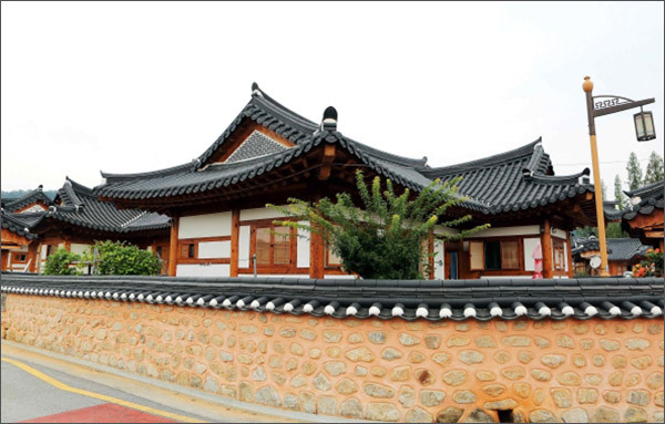 익산 금마지구 한옥 마을