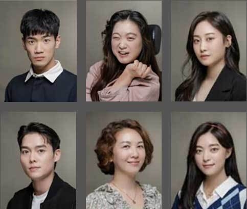 리처드 글로스터┃하지성, 바바라 벅 버킹엄┃조우리, 앤 마가렛┃김가린(윗줄 왼쪽부터)<br>
에디 아이비┃김연수, 엘리자베스 요크┃김소정, 클라리사 듀크┃강해리(아랫줄 왼쪽부터)