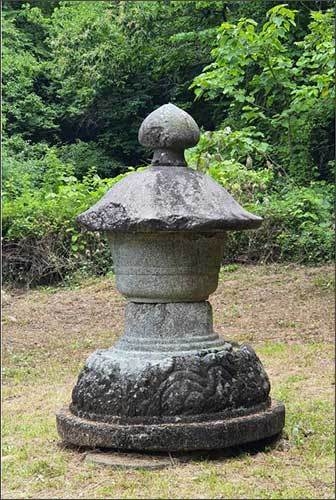 남원 실상사 편운화상탑