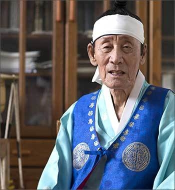 국가무형문화재 ‘선소리산타령’ 고 최창남 명예보유자