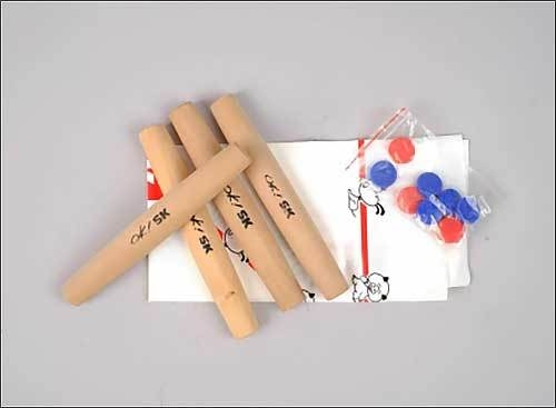 윷놀이 꾸러미 (사진 제공: 국립민속박물관)