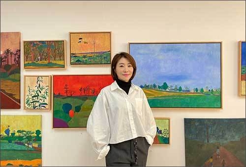 정일모 작가