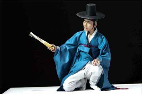 판소리 윤진철 보유자