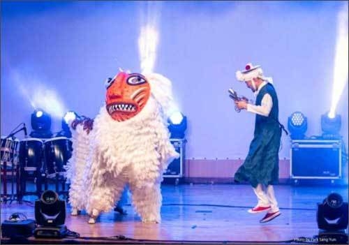고성오광대