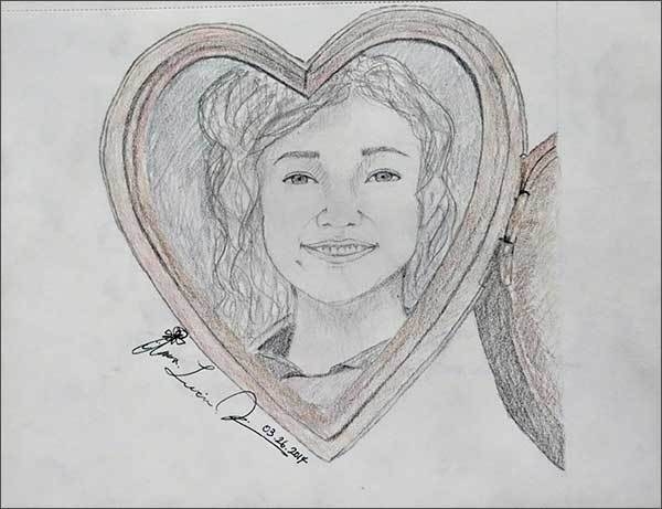#6 안나의 그림