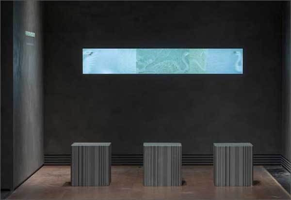 고려청자의 비색을 담은 영상 ‘靑(Blue)’