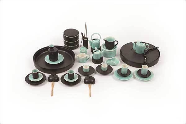 대통령상 정지윤 작가 ‘차(茶)곡(穀)차(茶)곡(穀)’