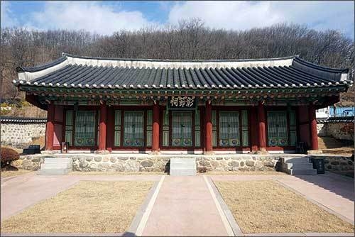 영월 창절사