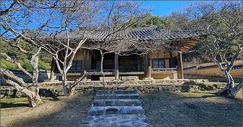 영동 세천재