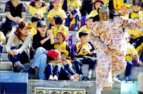 고성오광대