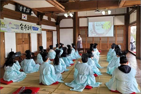 향교·서원문화재 – 서원, 빗장을 열다(대구 북구)