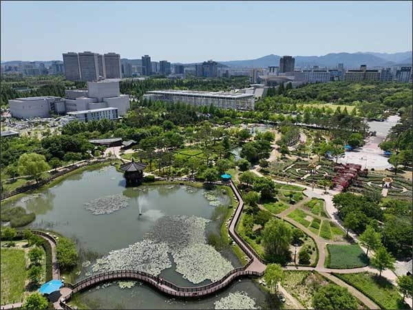  대전 한밭수목원