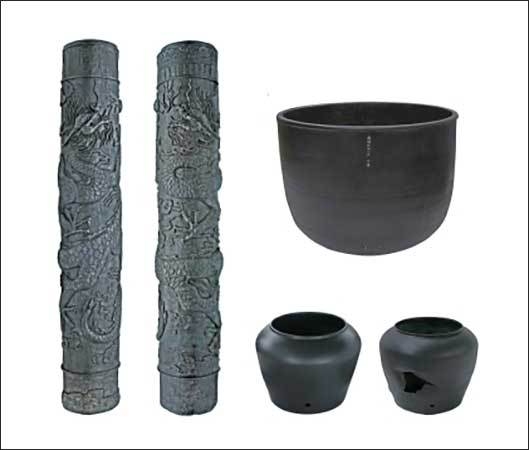 창경궁 자격루 누기(국보)