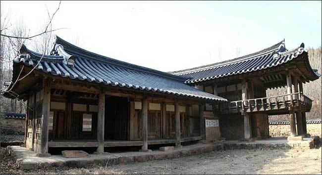 상주 대산루