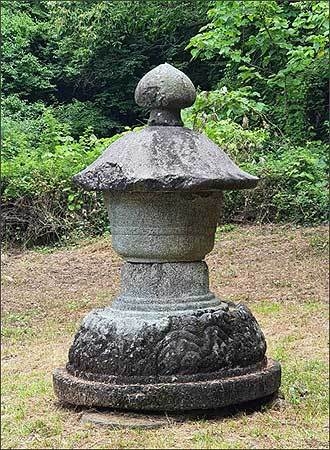 남원 실상사 편운화상탑