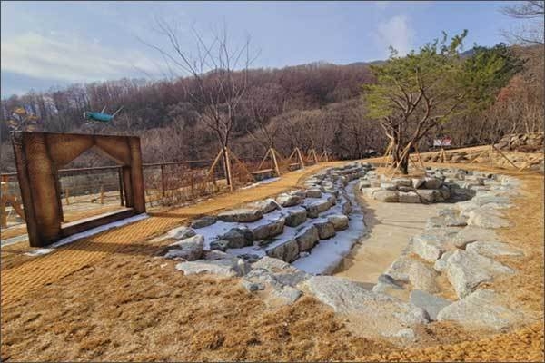 중산 두류 생태체험장