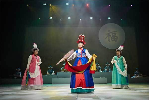국립국악원설공연 < 경서도비나리>