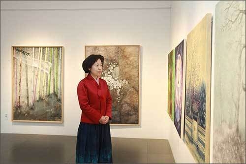 조영순 작가