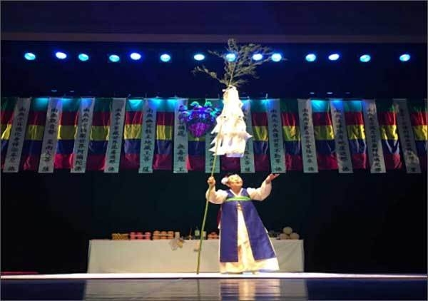 동해안별신굿